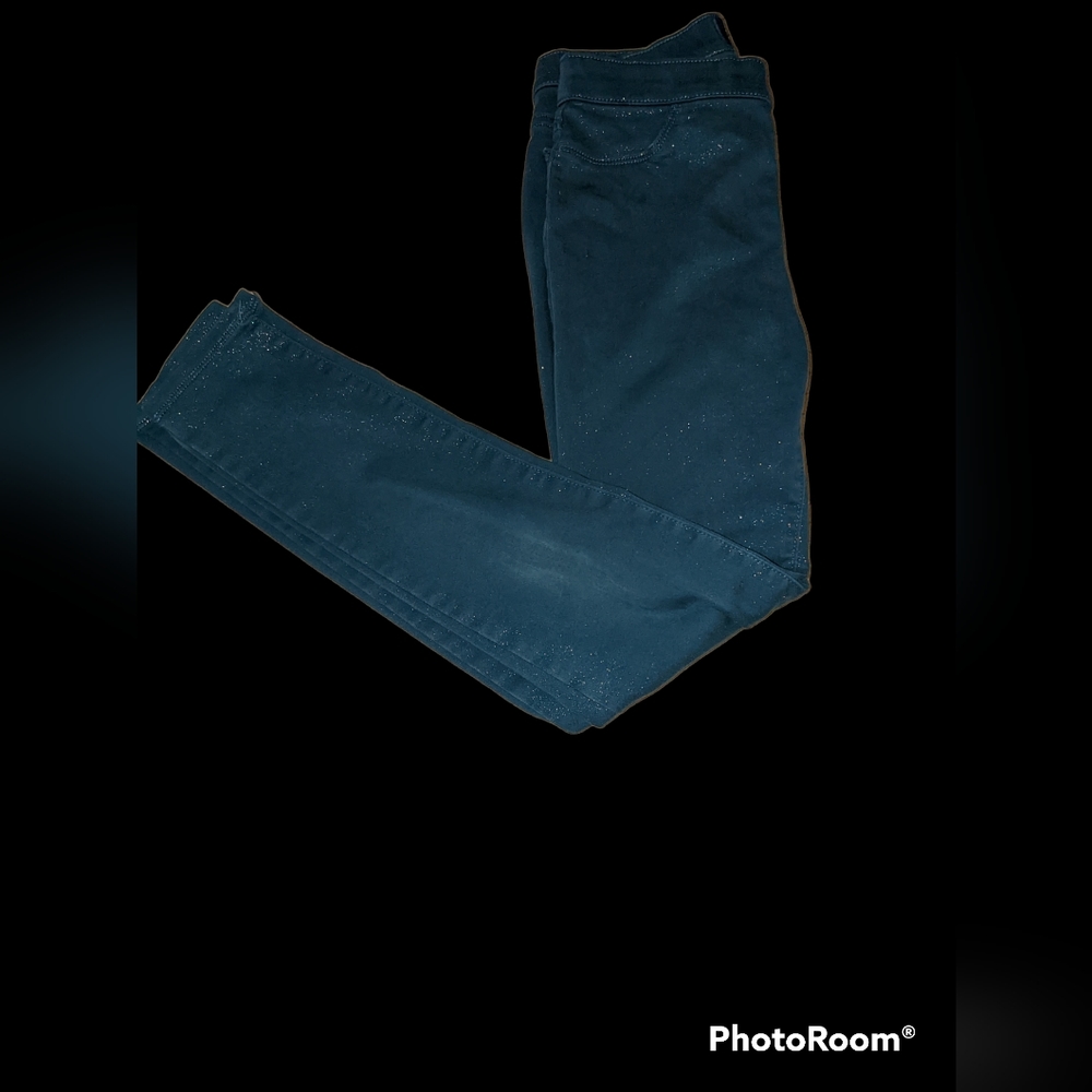 Old navy ballerina jeggins size 10/12